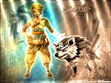 fond d'écran Twilight Princess