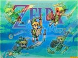 fond d'écran The Minish Cap