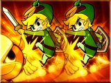 fond d'écran The Minish Cap