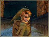 fond d'écran Twilight Princess