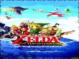 fond d'écran The Wind Waker