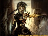 fond d'écran Twilight Princess