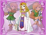 fond d'écran Oracle of Ages / Oracle of Seasons