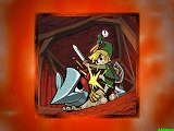 fond d'écran The Minish Cap