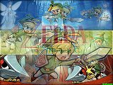 fond d'écran The Minish Cap