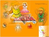 fond d'écran Legend of Zelda