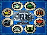 fond d'écran Oracle of Ages / Oracle of Seasons