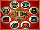 fond d'écran Oracle of Ages / Oracle of Seasons