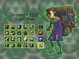 fond d'écran Majora's Mask