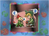 fond d'écran The Minish Cap