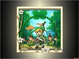 fond d'écran The Minish Cap