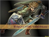 fond d'écran Twilight Princess