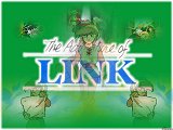 fond d'écran Adventure of Link