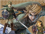 fond d'écran Twilight Princess