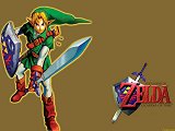 fond d'écran Ocarina of Time