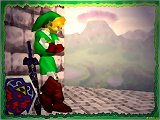 fond d'écran Legend of Zelda