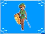 fond d'écran Adventure of Link