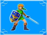 fond d'écran A Link to the Past