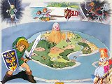 fond d'écran Link's Awakening