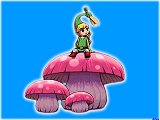 fond d'écran The Minish Cap