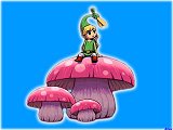 fond d'écran The Minish Cap