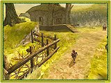 fond d'écran Twilight Princess