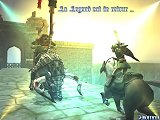 fond d'écran Twilight Princess