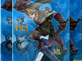 fond d'écran Twilight Princess