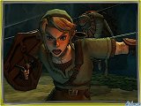 fond d'écran Twilight Princess