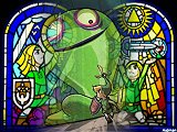 fond d'écran The Minish Cap