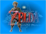 fond d'écran Twilight Princess