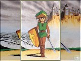 fond d'écran Adventure of Link