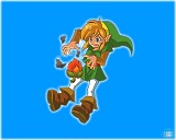 fond d'écran Oracle of Ages / Oracle of Seasons