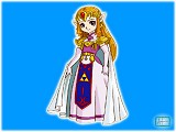 fond d'écran Oracle of Ages / Oracle of Seasons