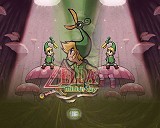 fond d'écran The Minish Cap