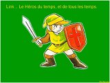 fond d'écran Legend of Zelda