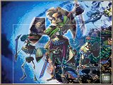 fond d'écran Majora's Mask