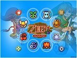 fond d'écran Oracle of Ages / Oracle of Seasons