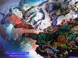 fond d'écran Majora's Mask