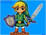 fond d'écran The Wind Waker