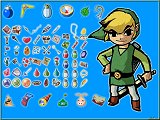 fond d'écran The Wind Waker