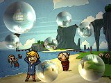 fond d'écran The Wind Waker