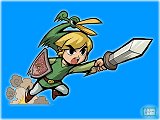 fond d'écran The Minish Cap