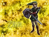 fond d'écran Twilight Princess