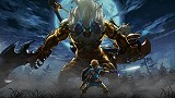 fond d'écran Breath of the Wild