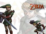 fond d'écran Twilight Princess