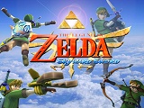 fond d'écran Skyward Sword