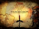 fond d'écran Twilight Princess