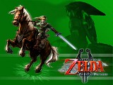 fond d'écran Twilight Princess