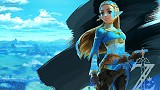 Breath of the Wild background